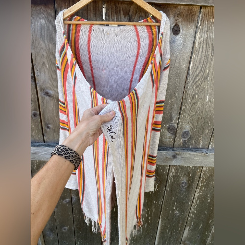 RipCurl oversized sweater/cardigan wrap!
